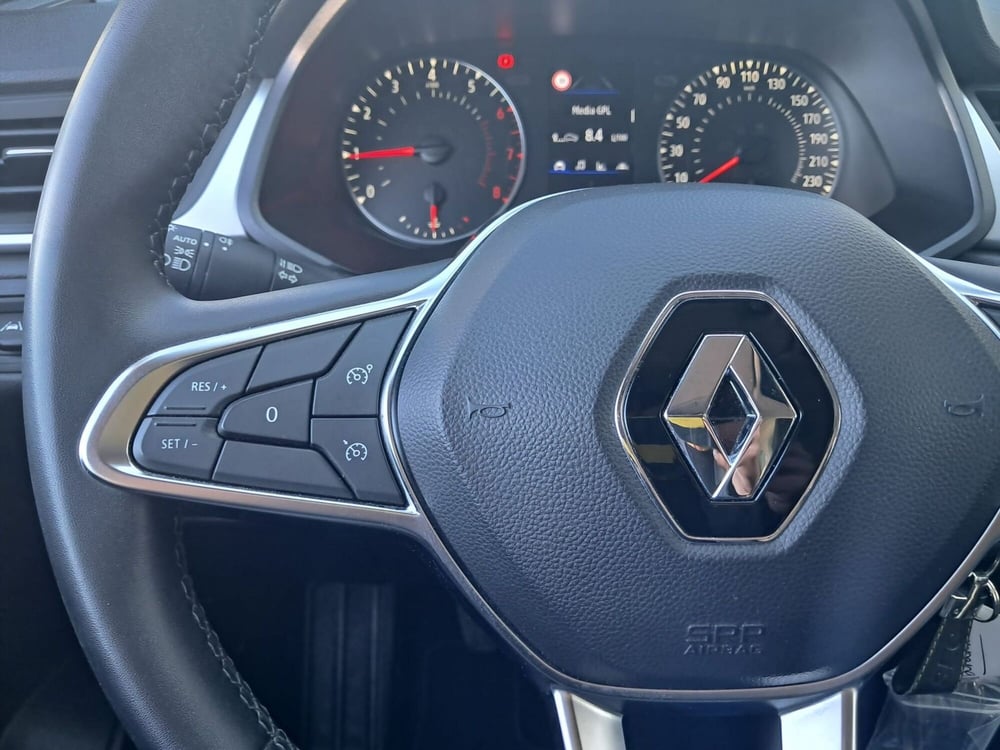 Renault Captur usata a Cagliari (12)