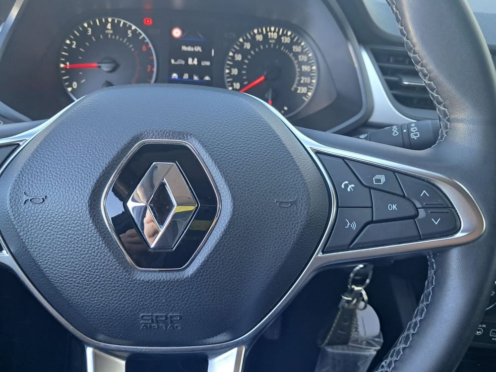 Renault Captur usata a Cagliari (13)