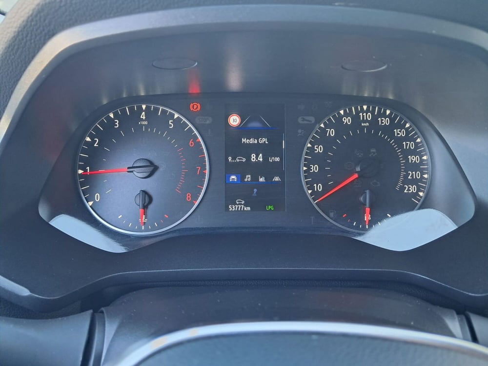 Renault Captur usata a Cagliari (14)