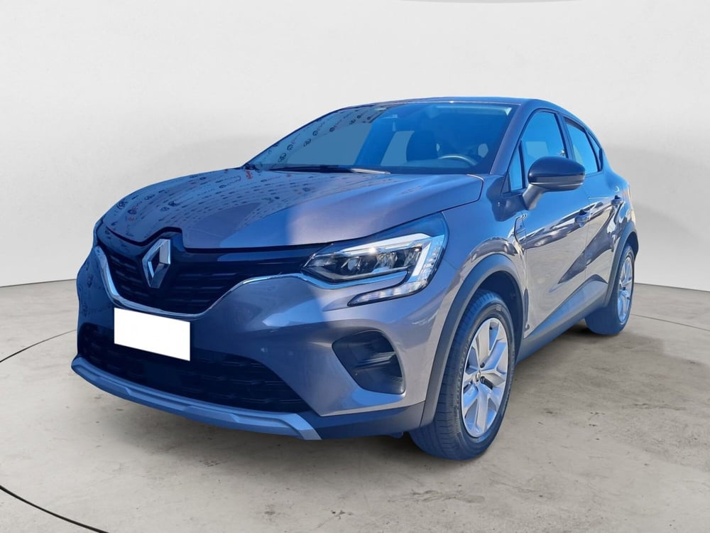Renault Captur usata a Cagliari (2)