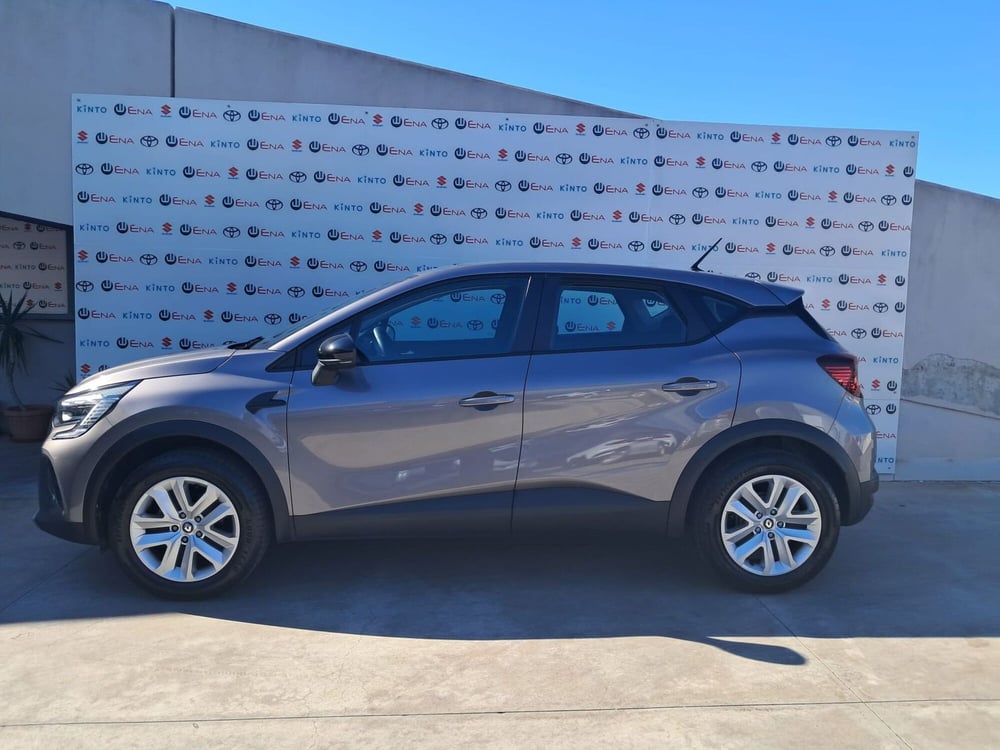 Renault Captur usata a Cagliari (4)