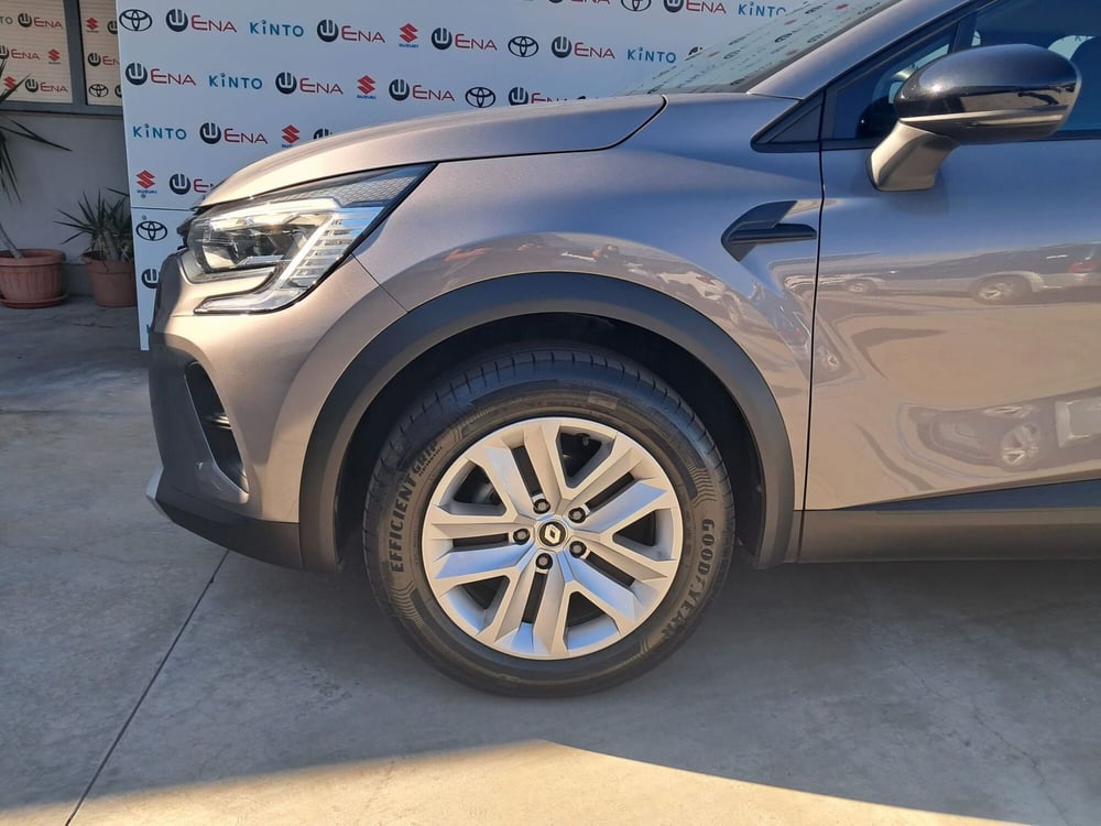 Renault Captur usata a Cagliari (5)