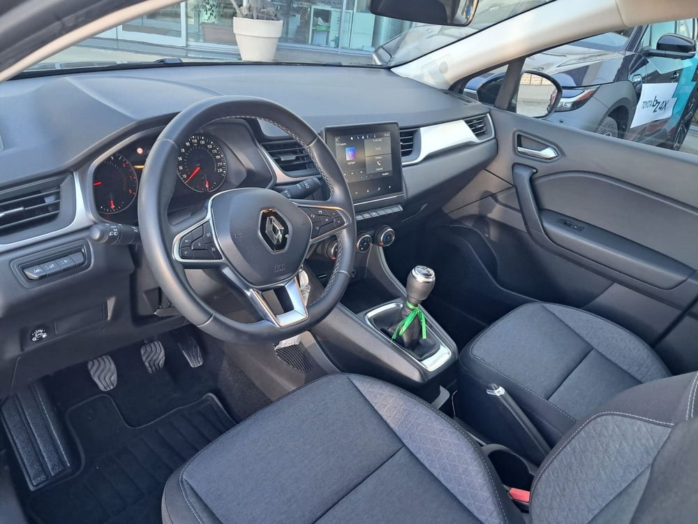 Renault Captur usata a Cagliari (9)
