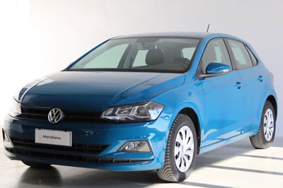 Volkswagen Polo 1.0 EVO 5p. Trendline BlueMotion Technology del 2019 usata a Favara
