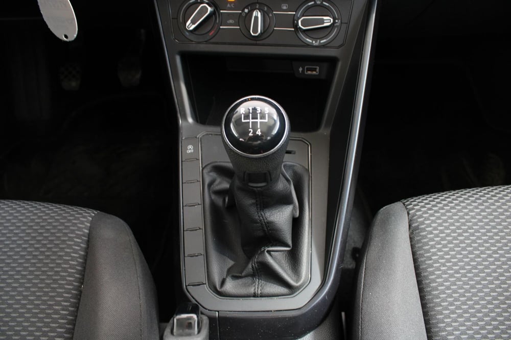 Volkswagen Polo usata a Agrigento (12)