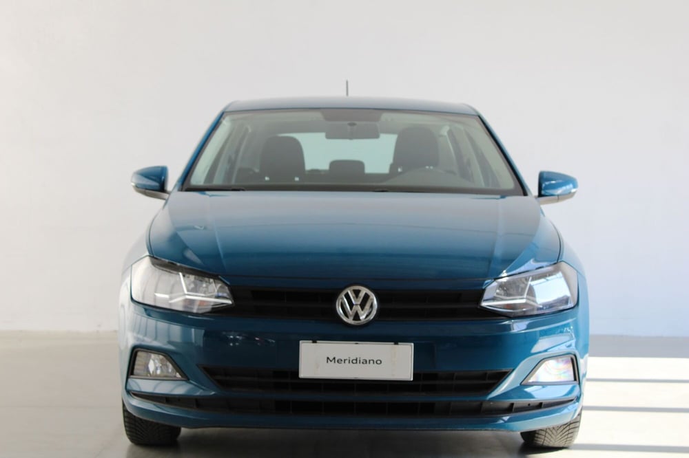 Volkswagen Polo usata a Agrigento (2)