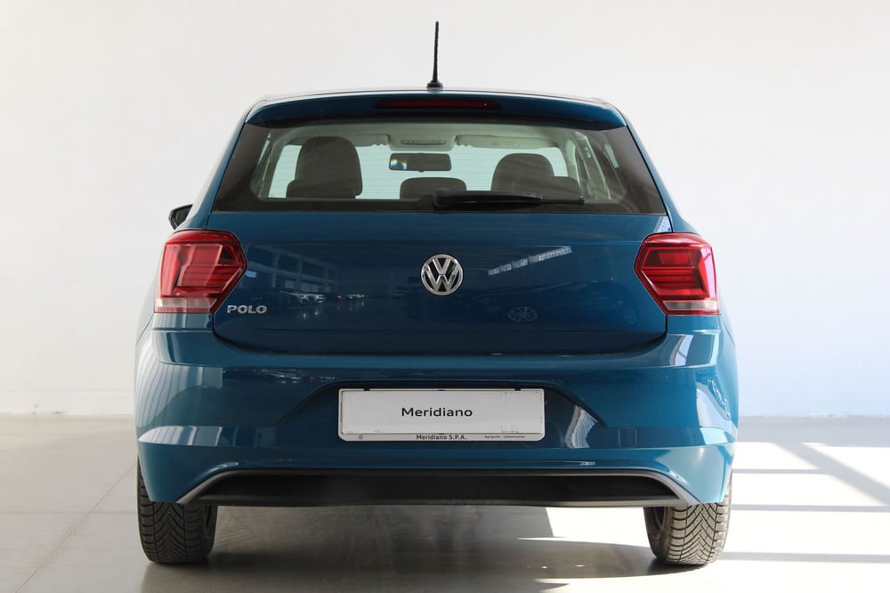 Volkswagen Polo usata a Agrigento (6)