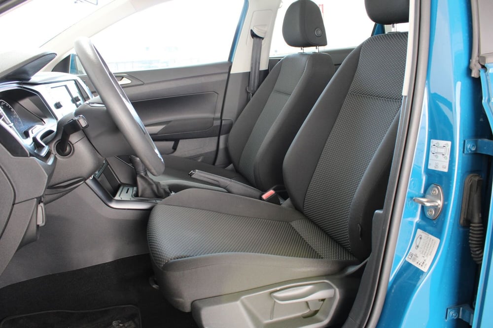 Volkswagen Polo usata a Agrigento (7)