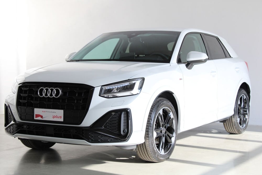 Audi Q2 usata a Agrigento