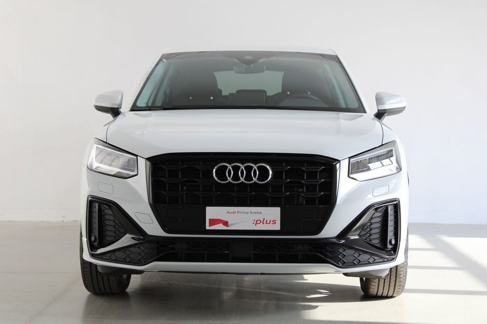 Audi Q2 usata a Agrigento (2)