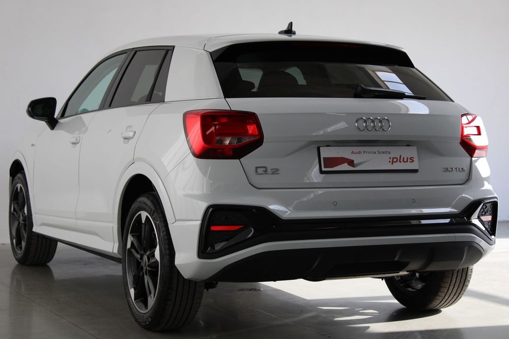 Audi Q2 usata a Agrigento (5)