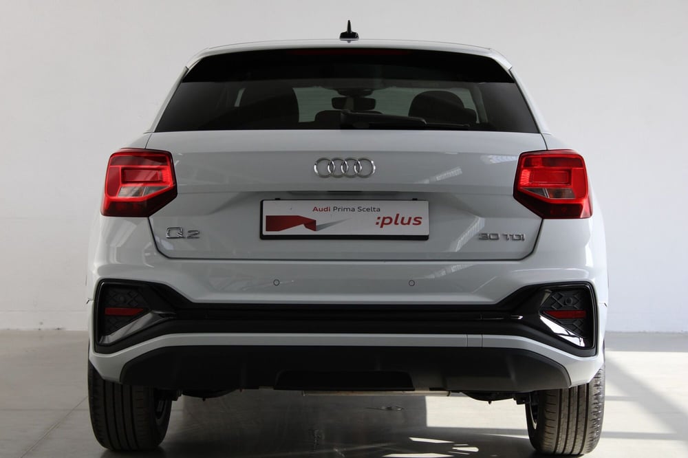 Audi Q2 usata a Agrigento (6)