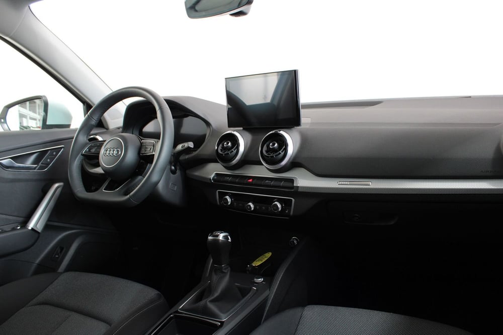 Audi Q2 usata a Agrigento (7)