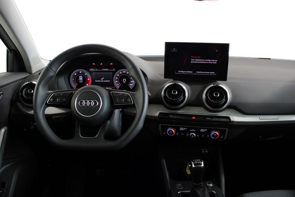 Audi Q2 usata a Agrigento (8)