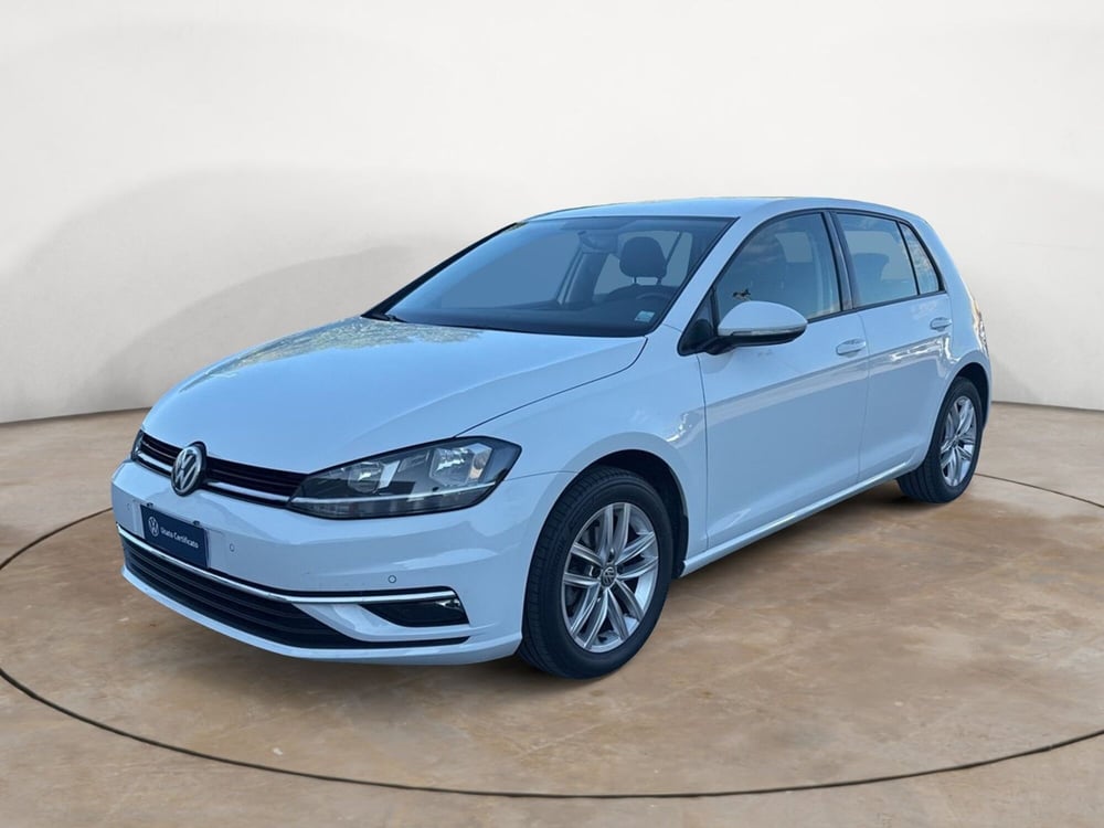 Volkswagen Golf usata a Terni
