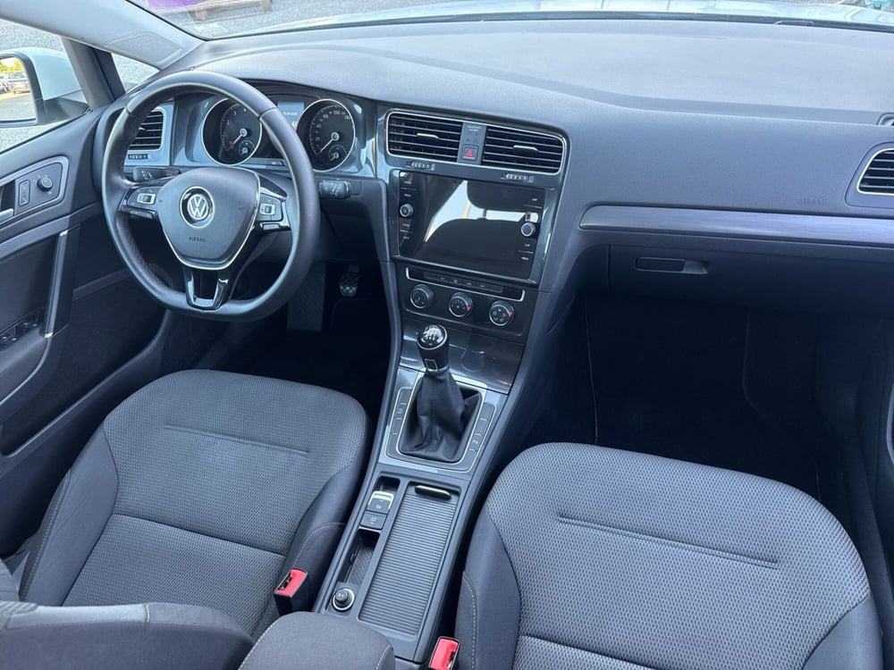 Volkswagen Golf usata a Terni (10)