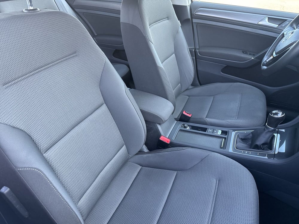 Volkswagen Golf usata a Terni (11)