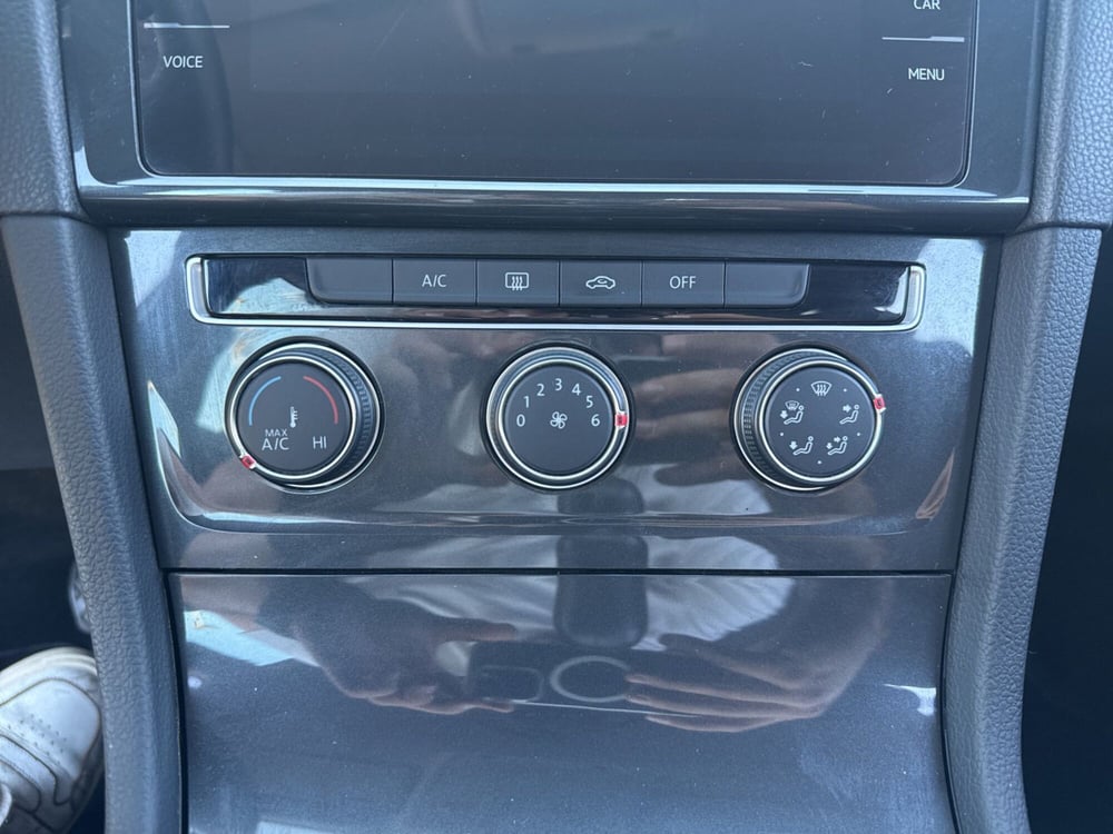 Volkswagen Golf usata a Terni (14)