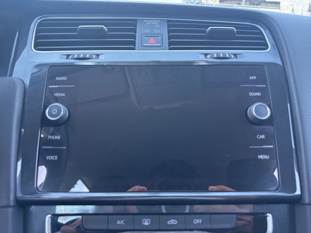 Volkswagen Golf usata a Terni (15)