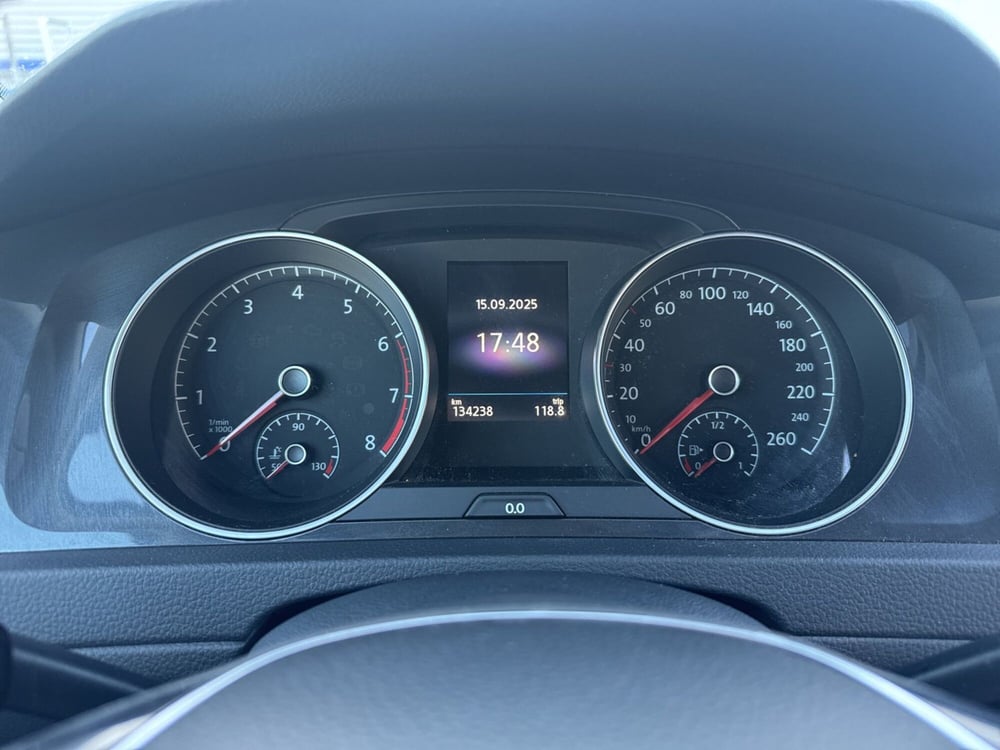 Volkswagen Golf usata a Terni (16)