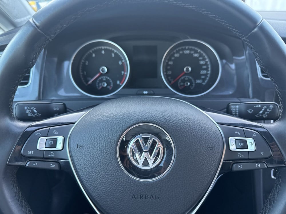 Volkswagen Golf usata a Terni (17)