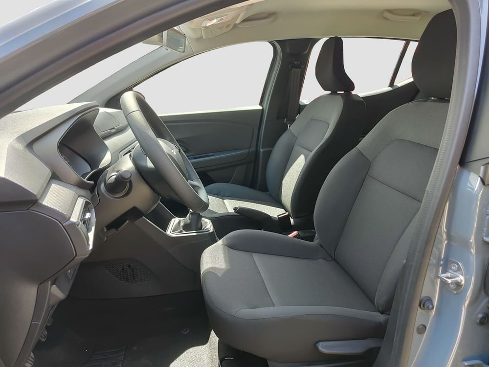 Dacia Sandero nuova a Torino (13)