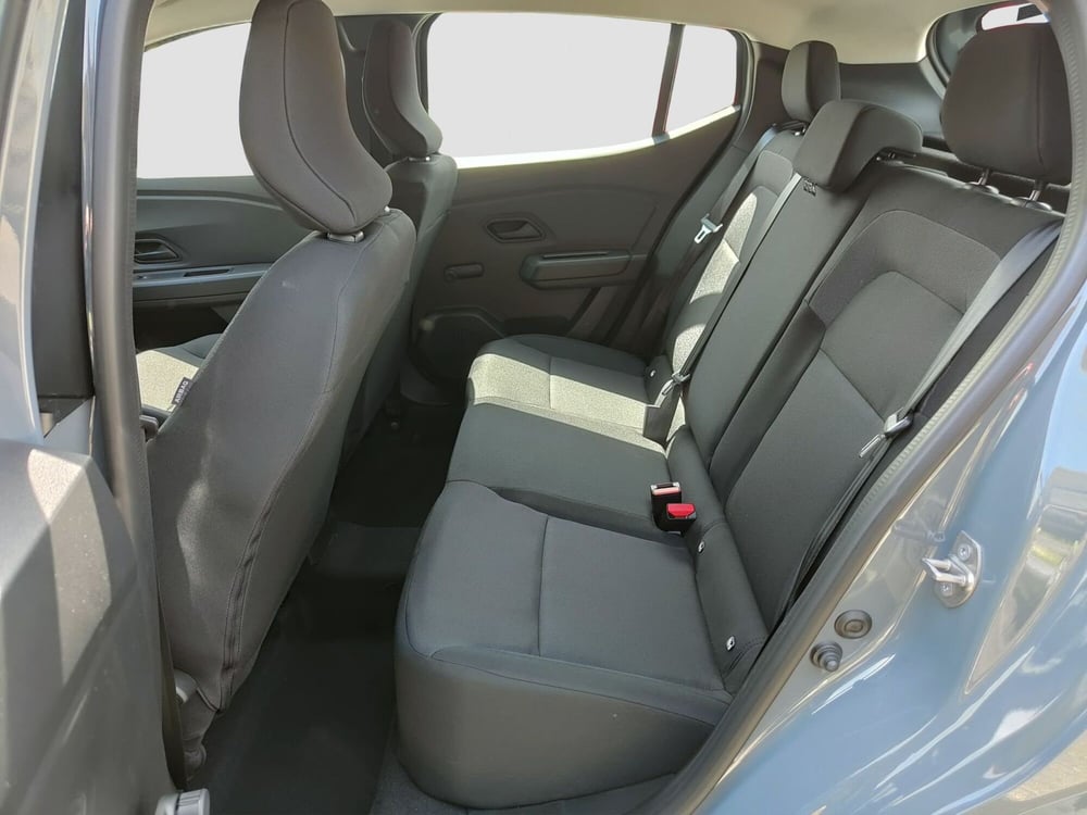 Dacia Sandero nuova a Torino (14)