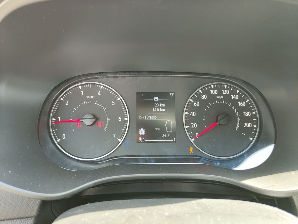 Dacia Sandero nuova a Torino (15)