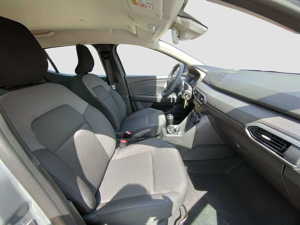 Dacia Sandero nuova a Torino (16)