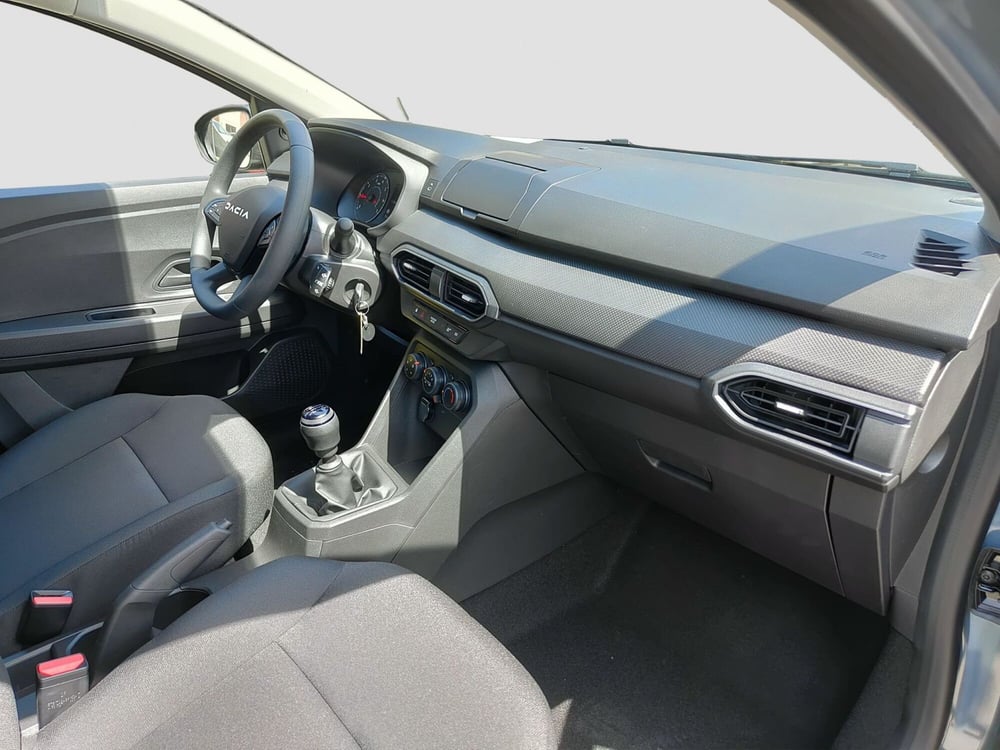 Dacia Sandero nuova a Torino (17)