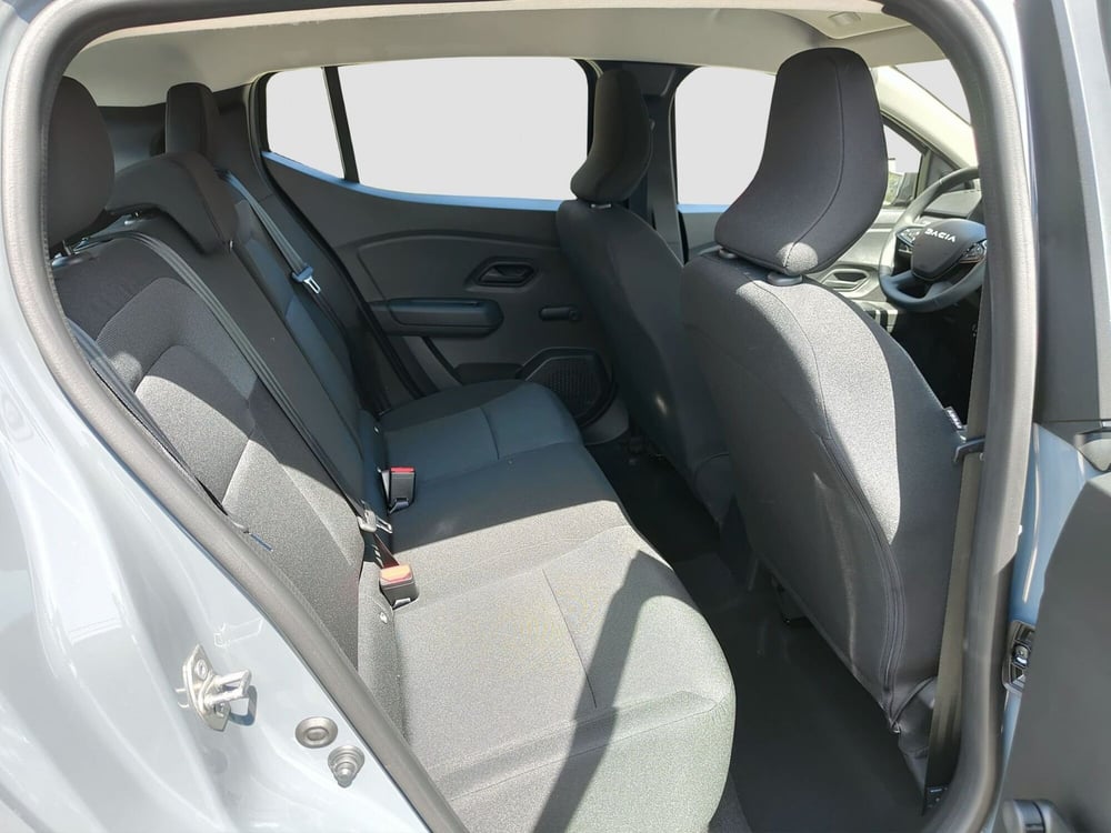 Dacia Sandero nuova a Torino (18)