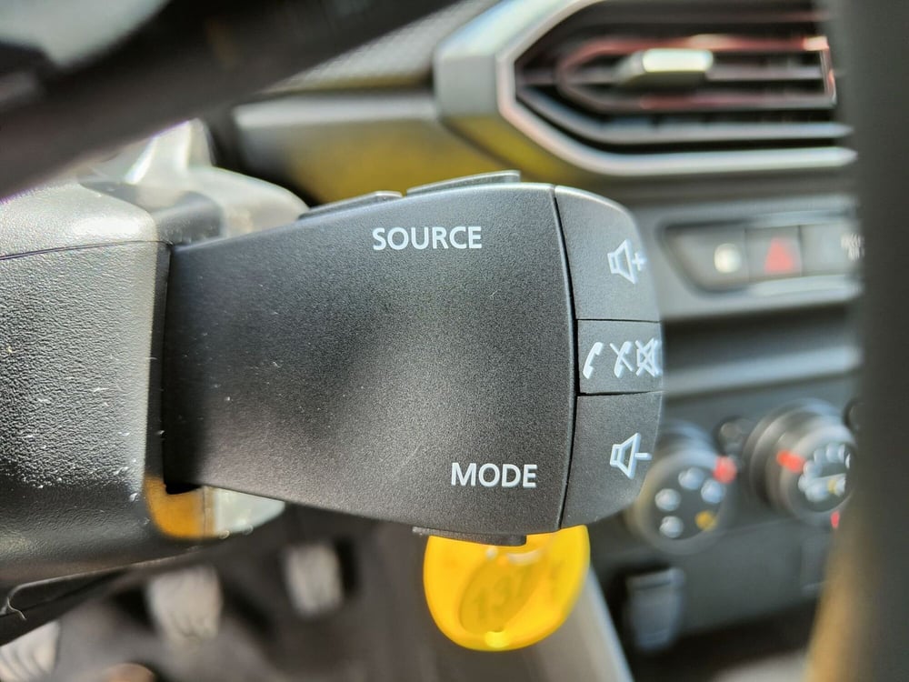 Dacia Sandero nuova a Torino (20)
