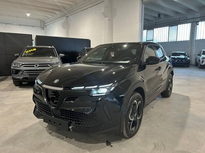 Alfa Romeo Junior elettrica Speciale 156cv nuova a Rivoli