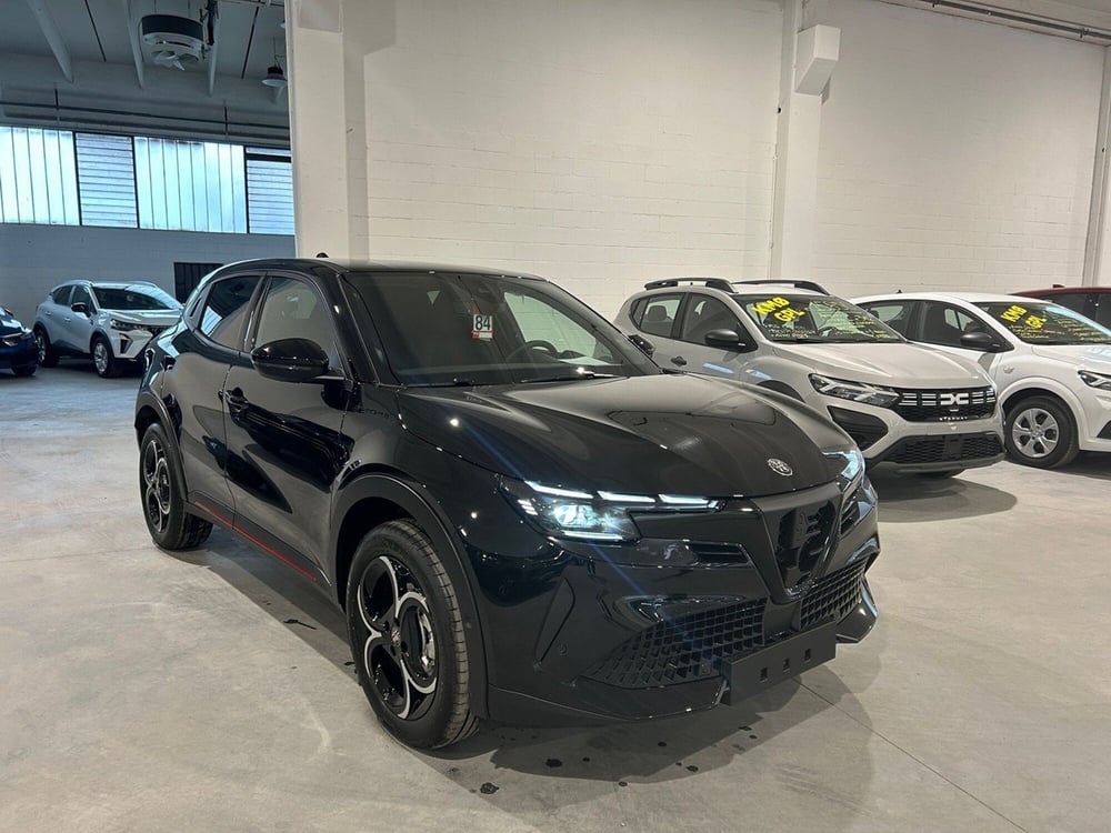 Alfa Romeo Junior nuova a Torino (4)