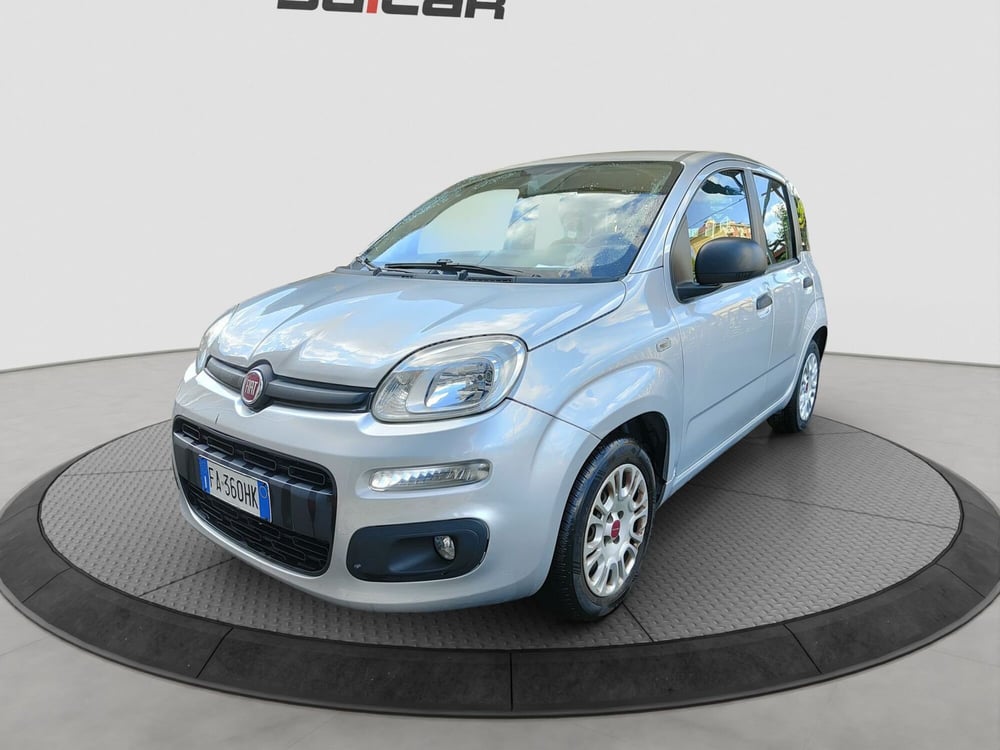 Fiat Panda usata a Torino