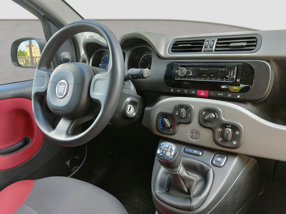 Fiat Panda usata a Torino (11)