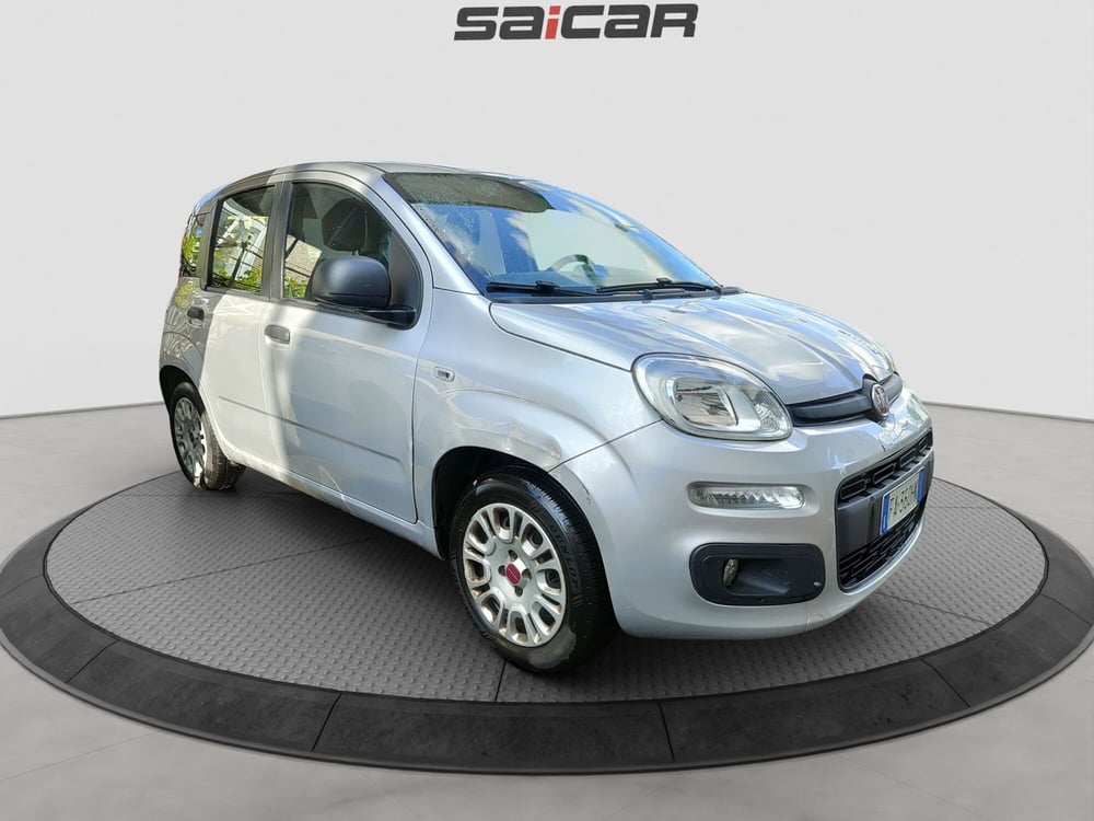 Fiat Panda usata a Torino (2)
