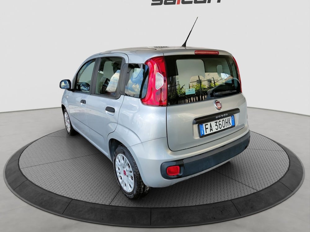 Fiat Panda usata a Torino (4)