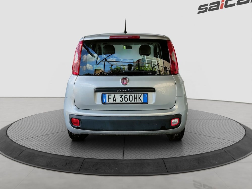 Fiat Panda usata a Torino (5)