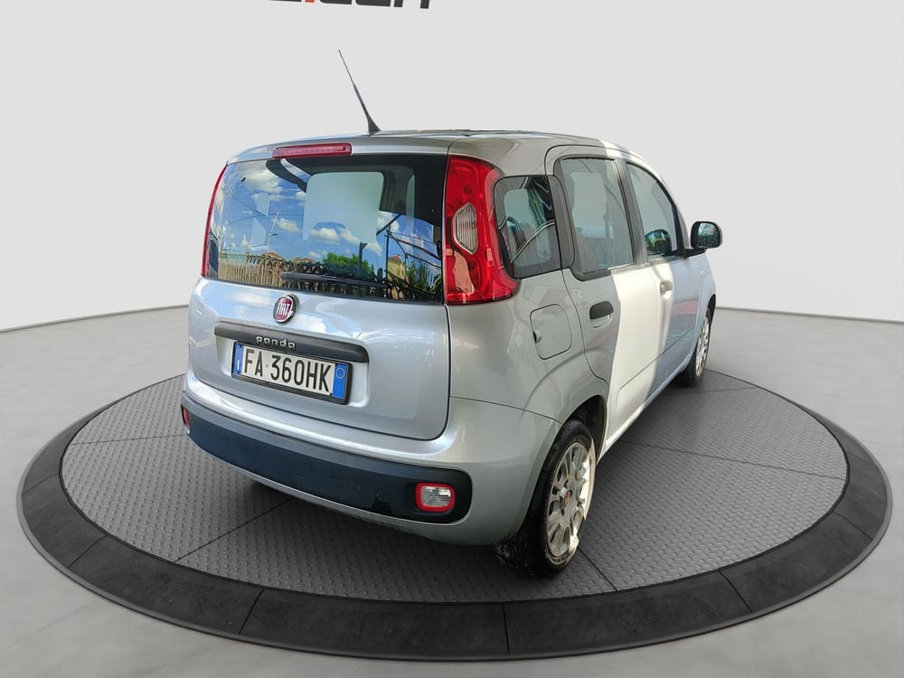 Fiat Panda usata a Torino (6)