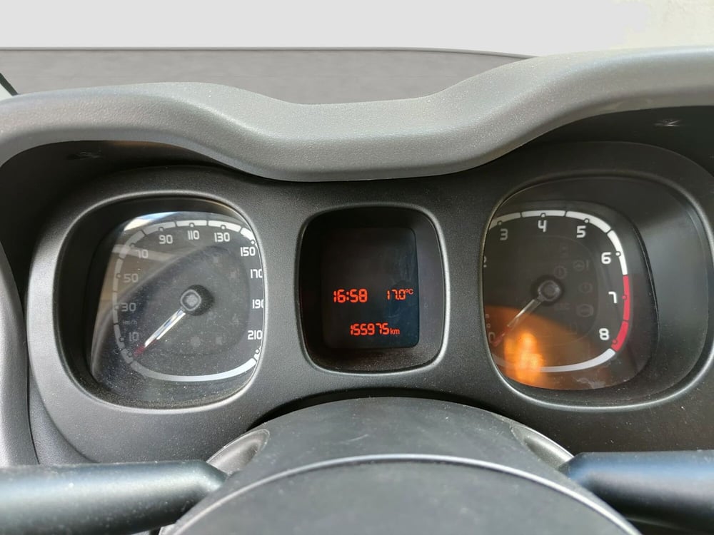 Fiat Panda usata a Torino (7)