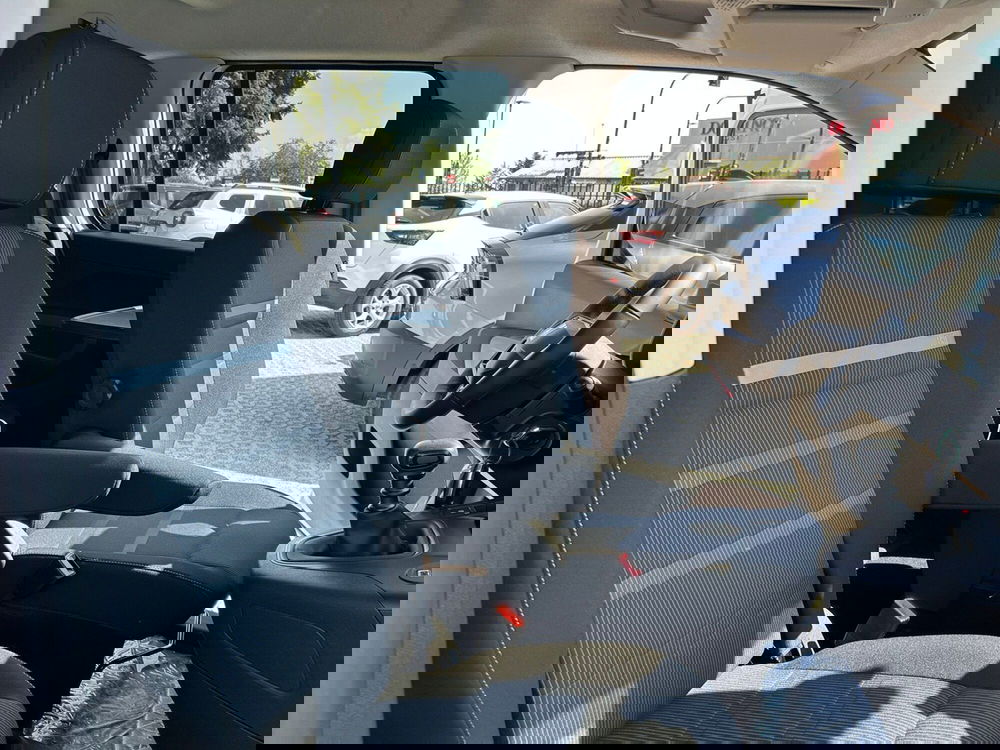 Fiat Doblò nuova a Torino (13)