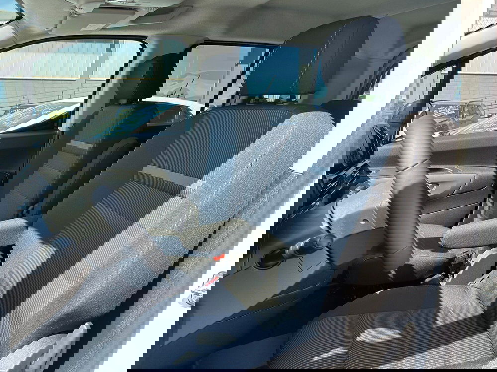 Fiat Doblò nuova a Torino (8)