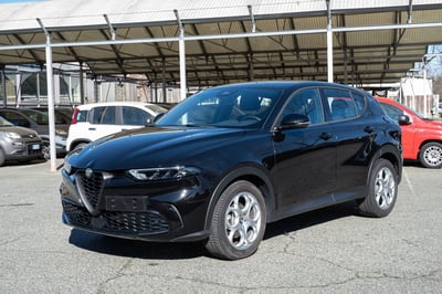 Alfa Romeo Tonale Tonale 1.5 130 CV MHEV TCT7 Super del 2022 usata a Rivoli