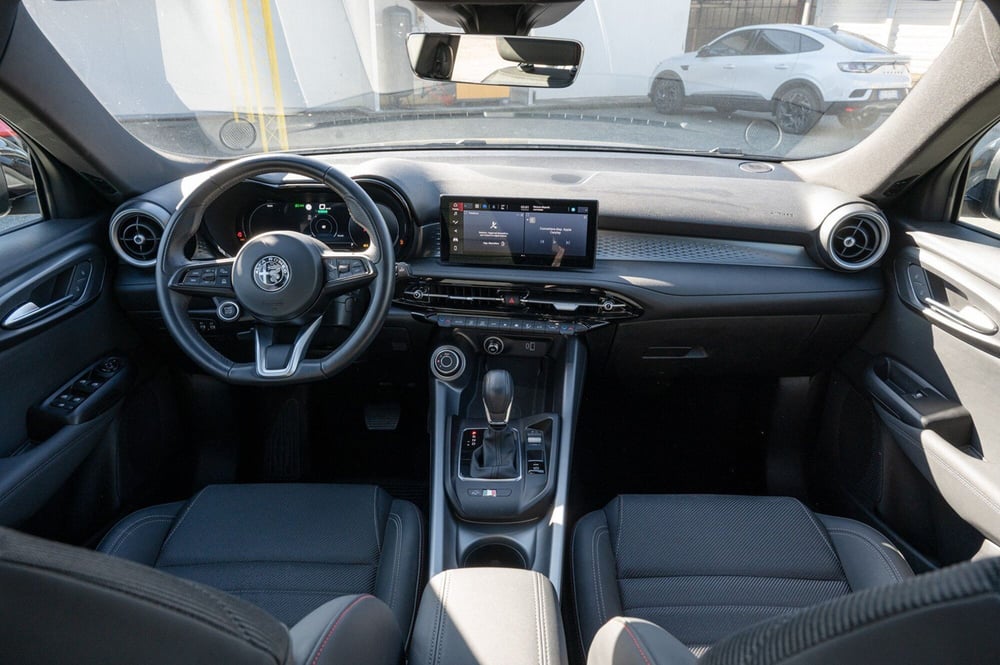 Alfa Romeo Tonale usata a Torino (10)
