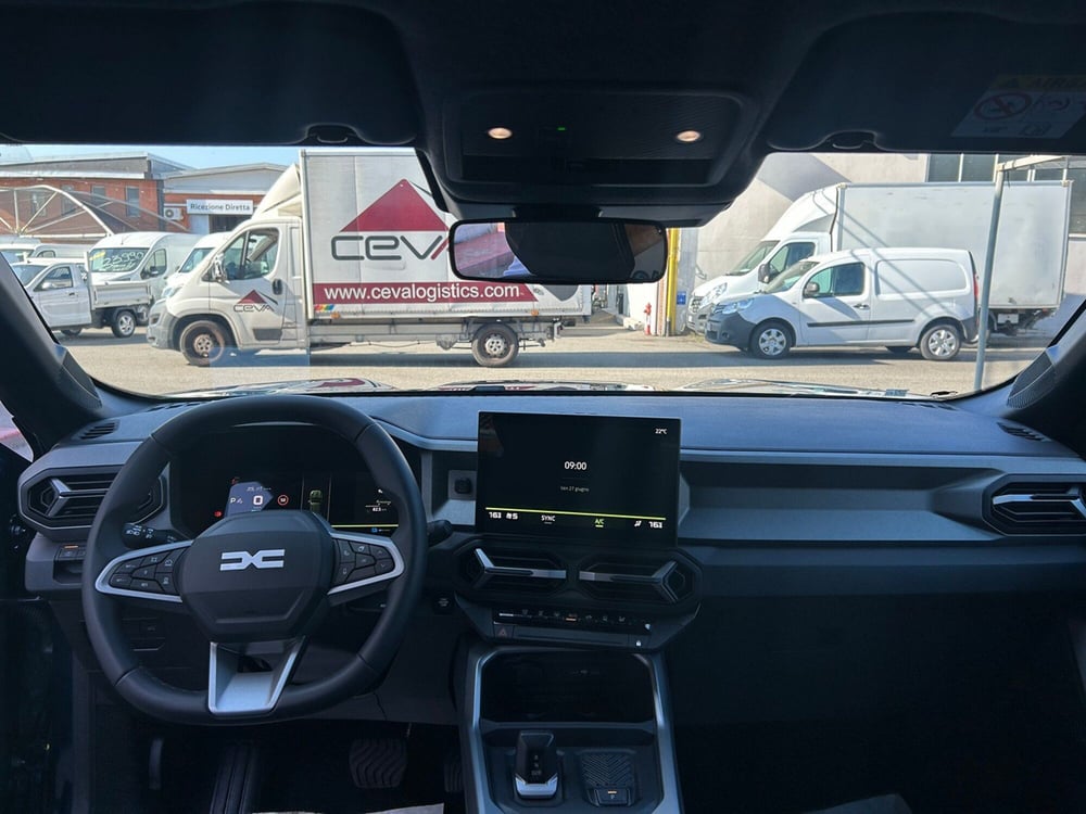 Dacia Bigster nuova a Torino (14)