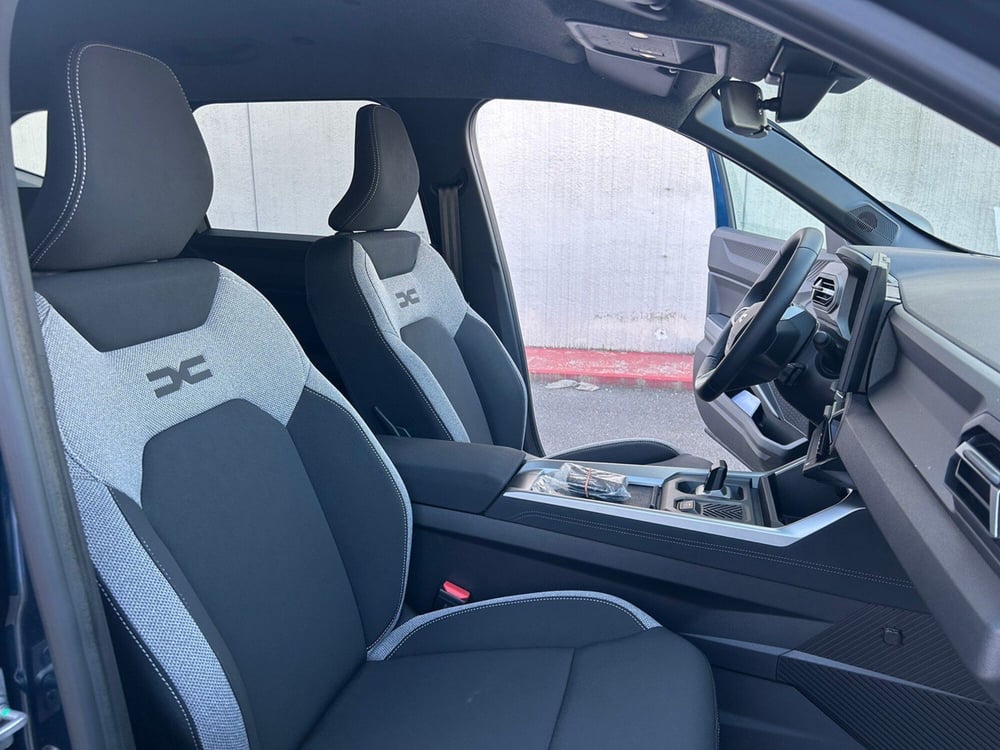 Dacia Bigster nuova a Torino (18)