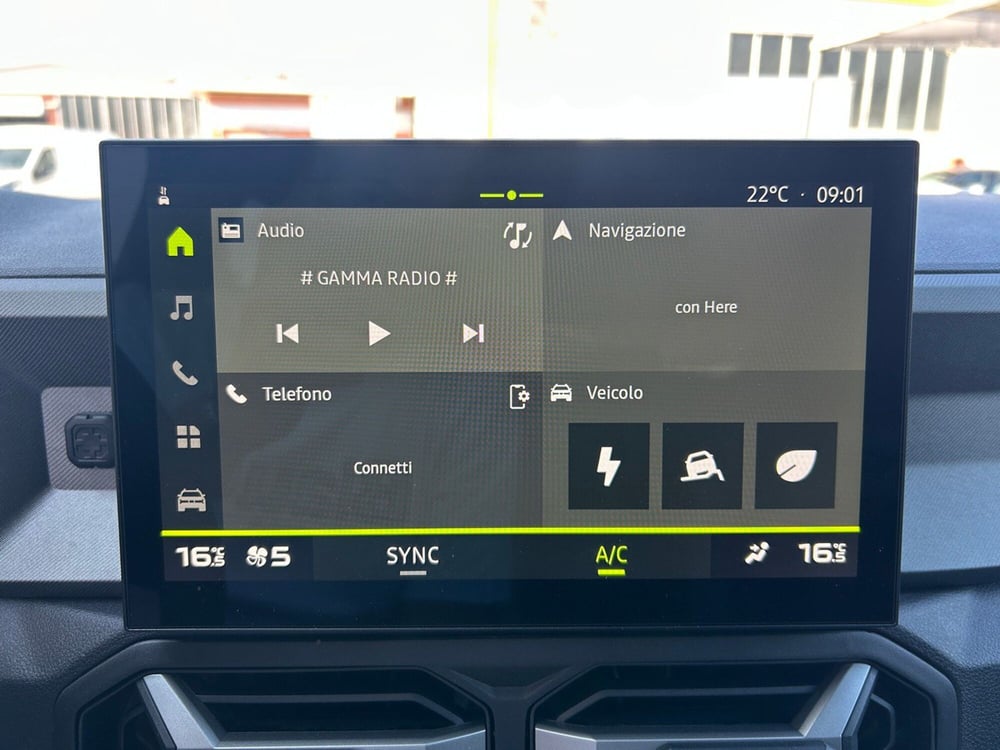 Dacia Bigster nuova a Torino (20)