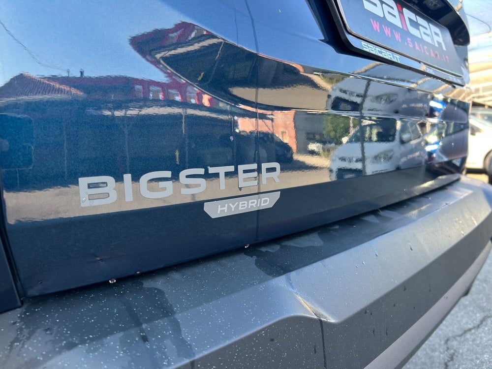 Dacia Bigster nuova a Torino (6)
