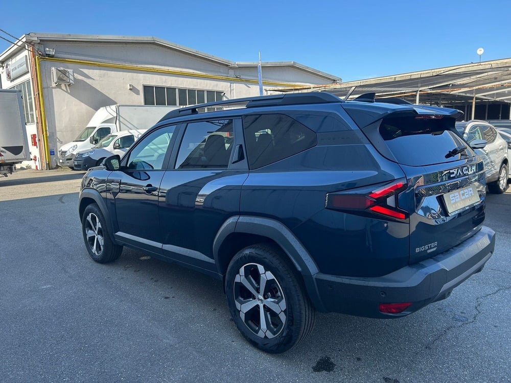 Dacia Bigster nuova a Torino (7)